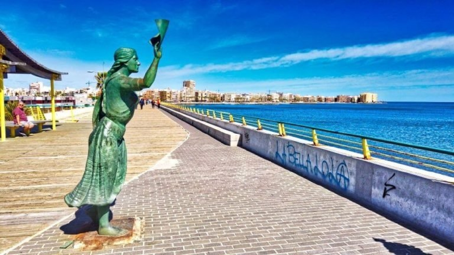  till salu villa Playa De Los Locos-Aguas Nuevas-Torreblanca Baix Segura 20
