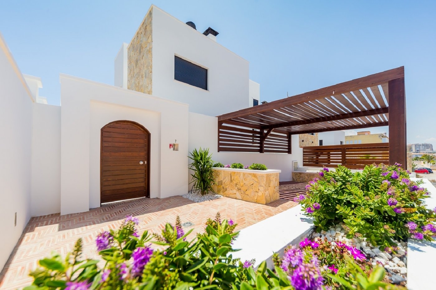  till salu villa Playa De Los Locos-Aguas Nuevas-Torreblanca Baix Segura 6