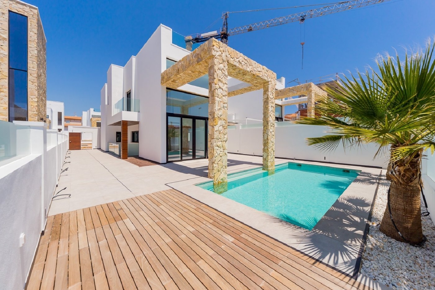 till salu villa Playa De Los Locos-Aguas Nuevas-Torreblanca Baix Segura 2
