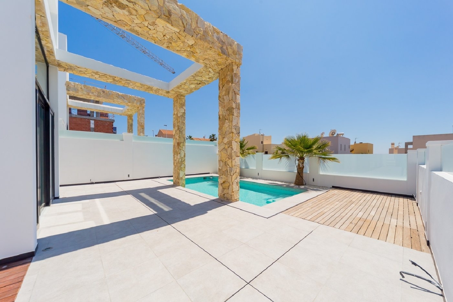  till salu villa Playa De Los Locos-Aguas Nuevas-Torreblanca Baix Segura 4
