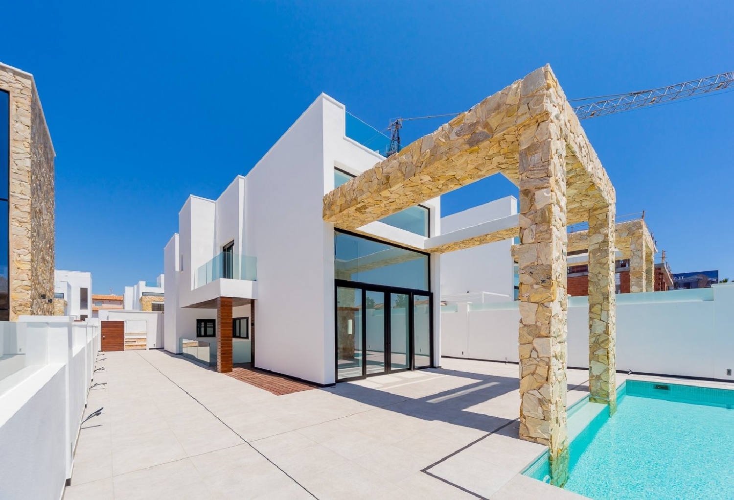 till salu villa Playa De Los Locos-Aguas Nuevas-Torreblanca Baix Segura 1