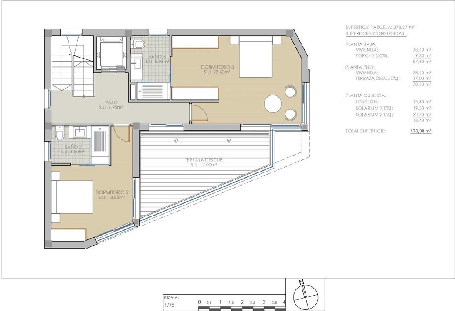  till salu villa Playa De Los Locos-Aguas Nuevas-Torreblanca Baix Segura 7
