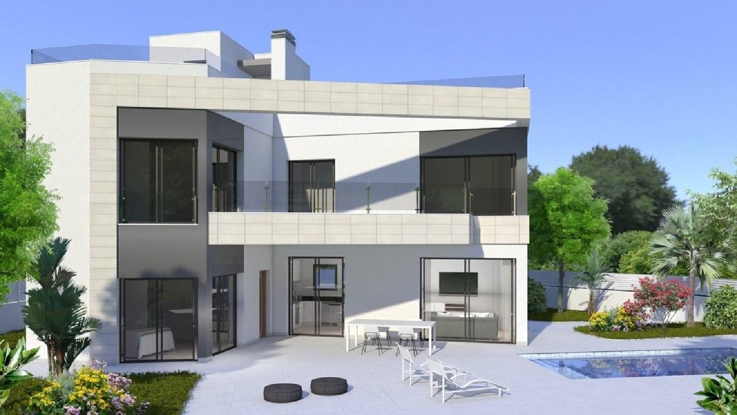  till salu villa Playa De Los Locos-Aguas Nuevas-Torreblanca Baix Segura 2