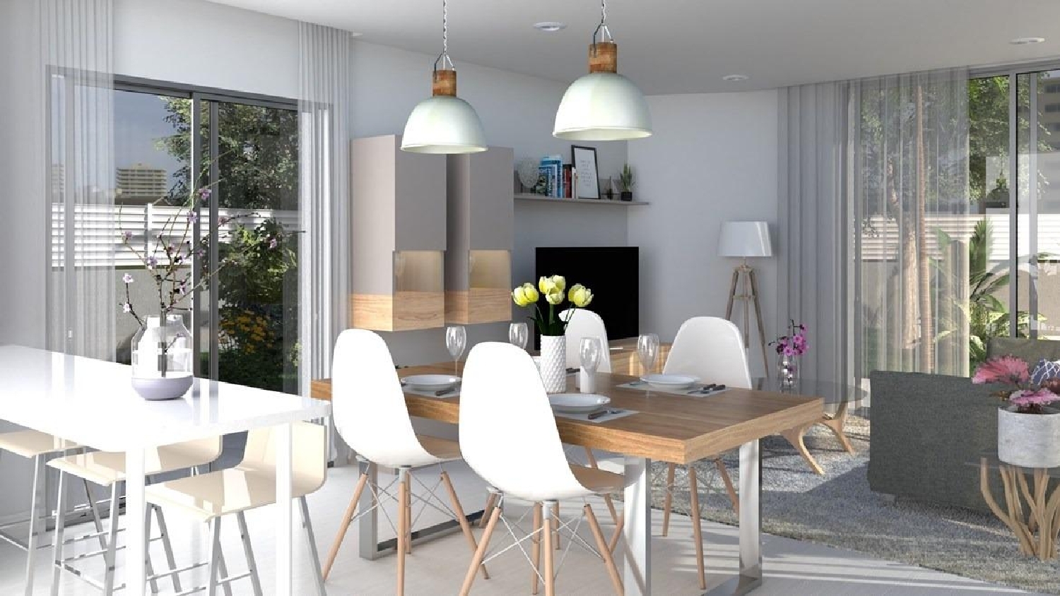  till salu villa Playa De Los Locos-Aguas Nuevas-Torreblanca Baix Segura 4