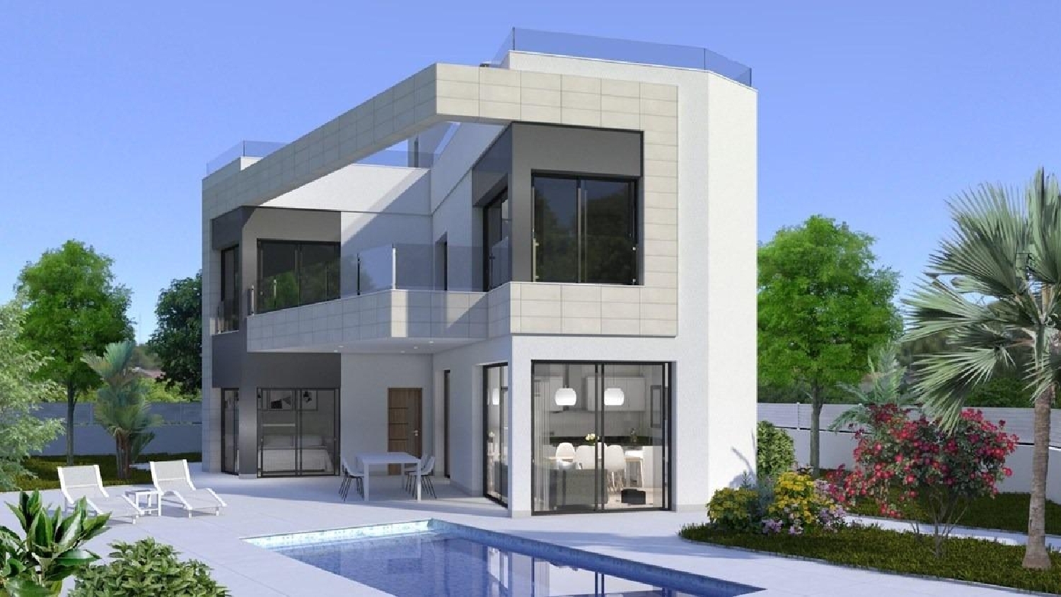  till salu villa Playa De Los Locos-Aguas Nuevas-Torreblanca Baix Segura 1