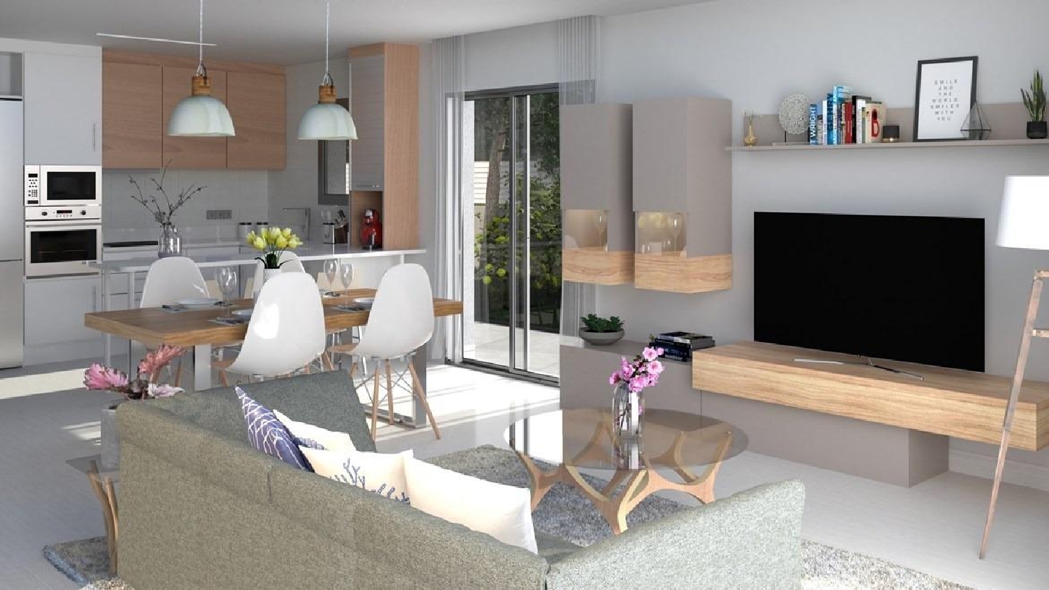  till salu villa Playa De Los Locos-Aguas Nuevas-Torreblanca Baix Segura 3