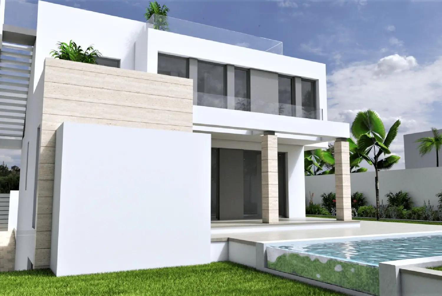  till salu villa Playa De Los Locos-Aguas Nuevas-Torreblanca Baix Segura 2