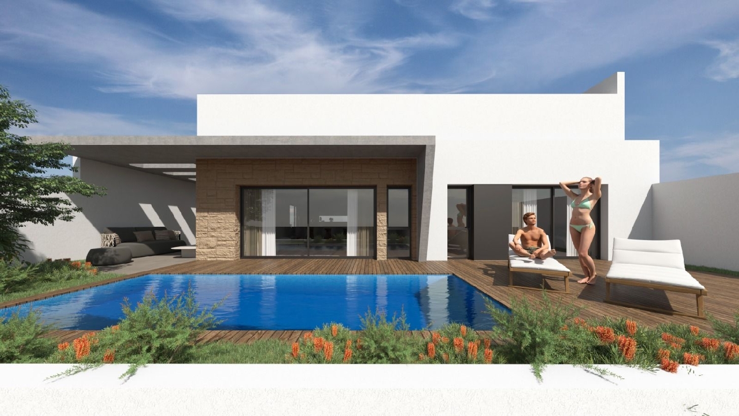 till salu villa Playa De Los Locos-Aguas Nuevas-Torreblanca Baix Segura 3