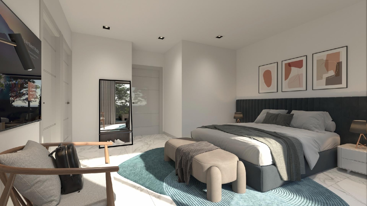  till salu villa Playa De Los Locos-Aguas Nuevas-Torreblanca Baix Segura 5