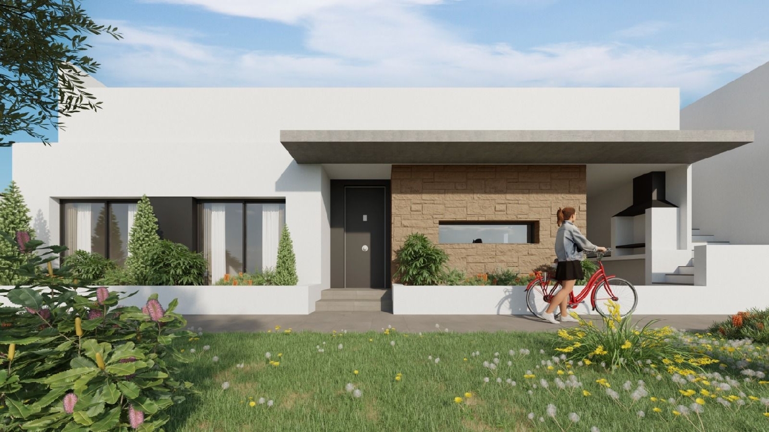 till salu villa Playa De Los Locos-Aguas Nuevas-Torreblanca Baix Segura 2