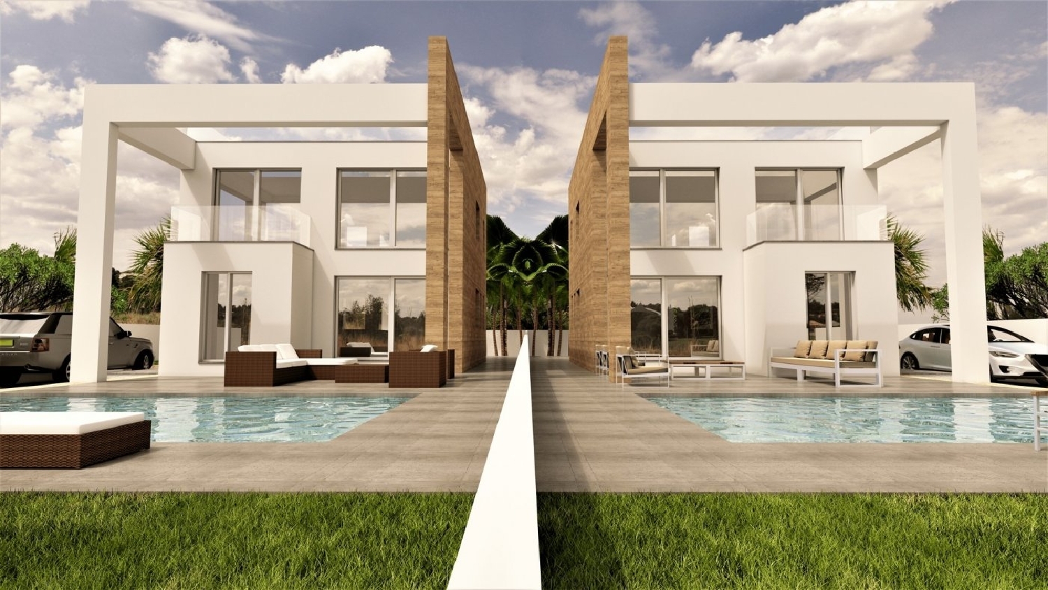  till salu villa Playa De Los Locos-Aguas Nuevas-Torreblanca Baix Segura 2