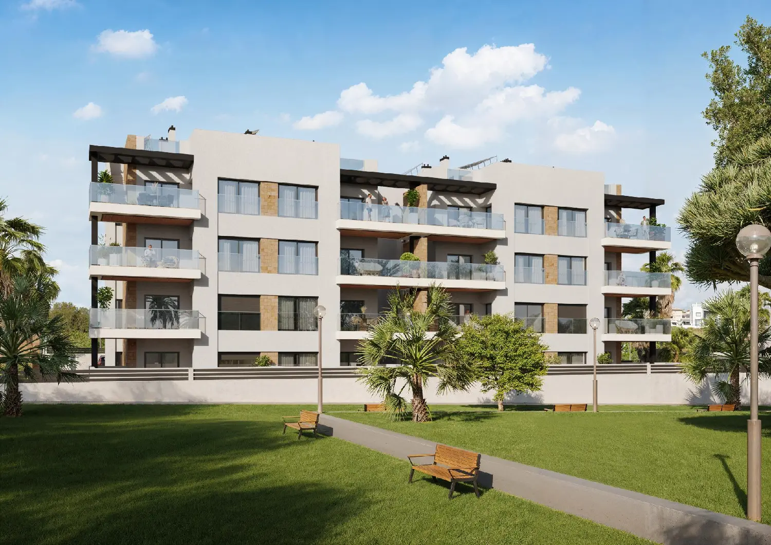  till salu villa Playa De Los Locos-Aguas Nuevas-Torreblanca Baix Segura 1