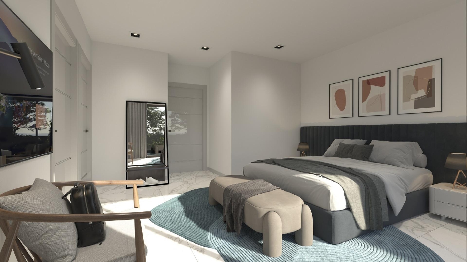  till salu villa Playa De Los Locos-Aguas Nuevas-Torreblanca Baix Segura 4