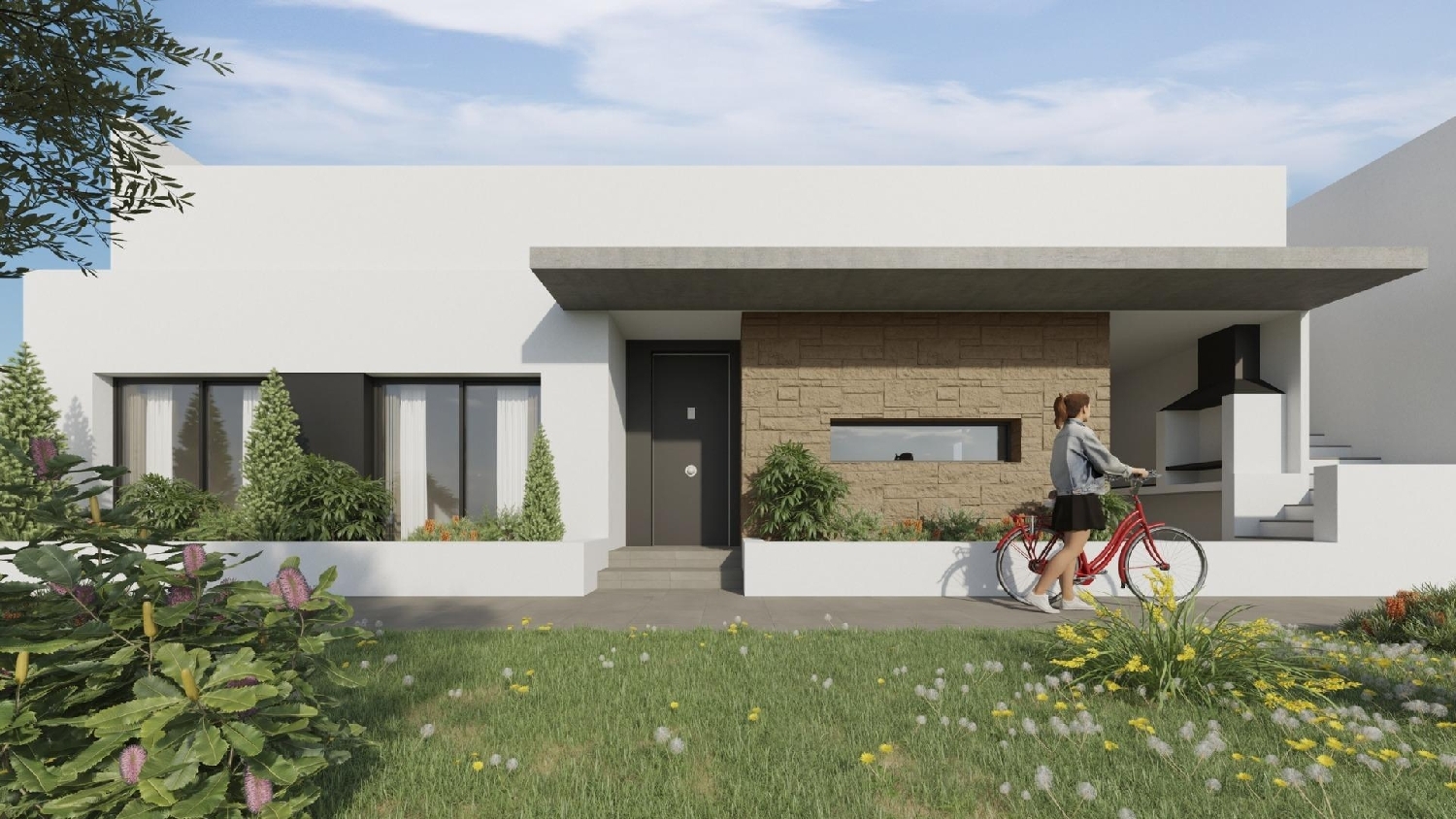 till salu villa Playa De Los Locos-Aguas Nuevas-Torreblanca Baix Segura 2