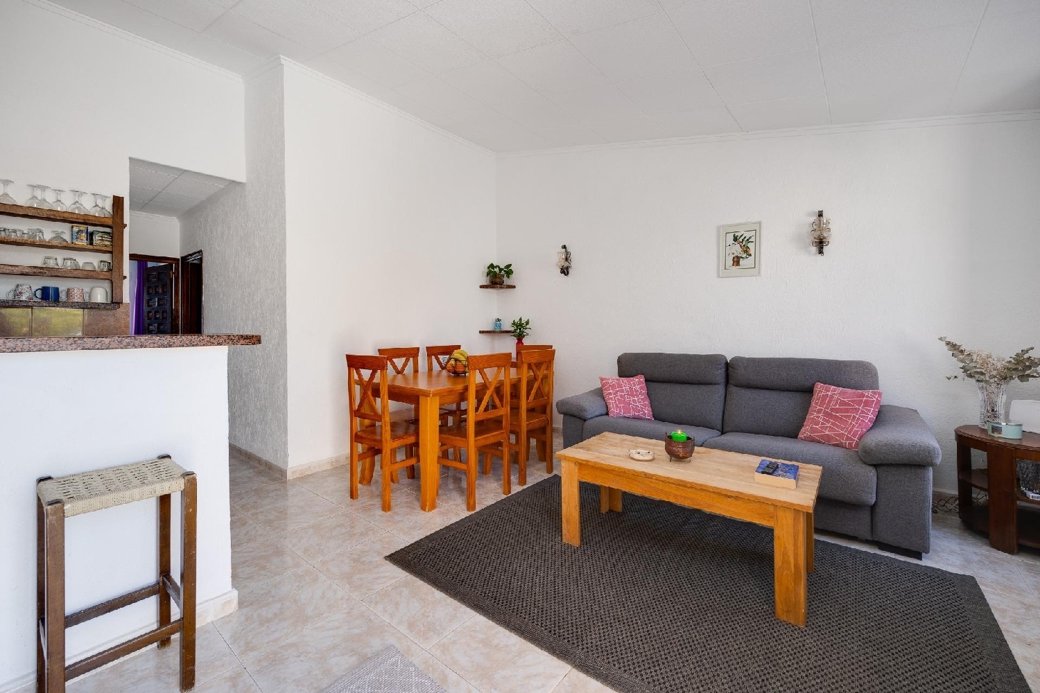  till salu villa Playa De Los Locos-Aguas Nuevas-Torreblanca Baix Segura 4