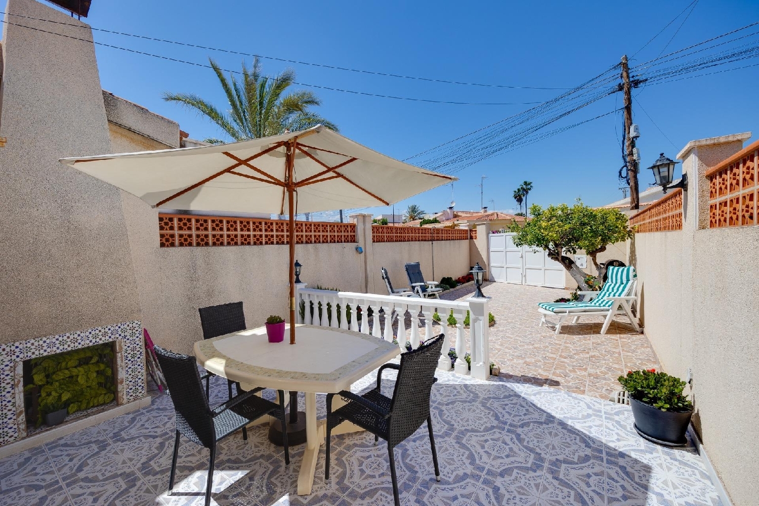  till salu villa Playa De Los Locos-Aguas Nuevas-Torreblanca Baix Segura 2
