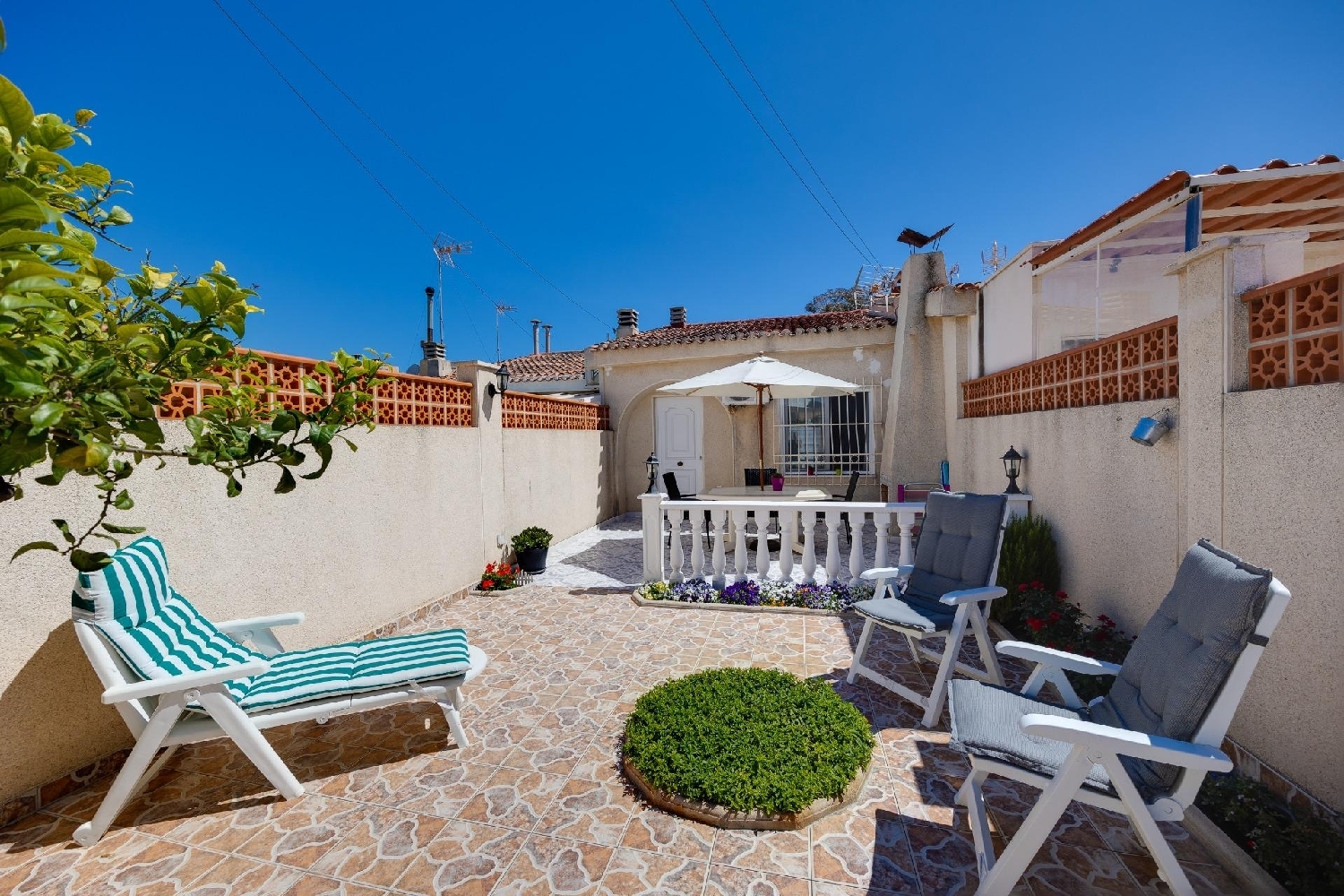  till salu villa Playa De Los Locos-Aguas Nuevas-Torreblanca Baix Segura 3