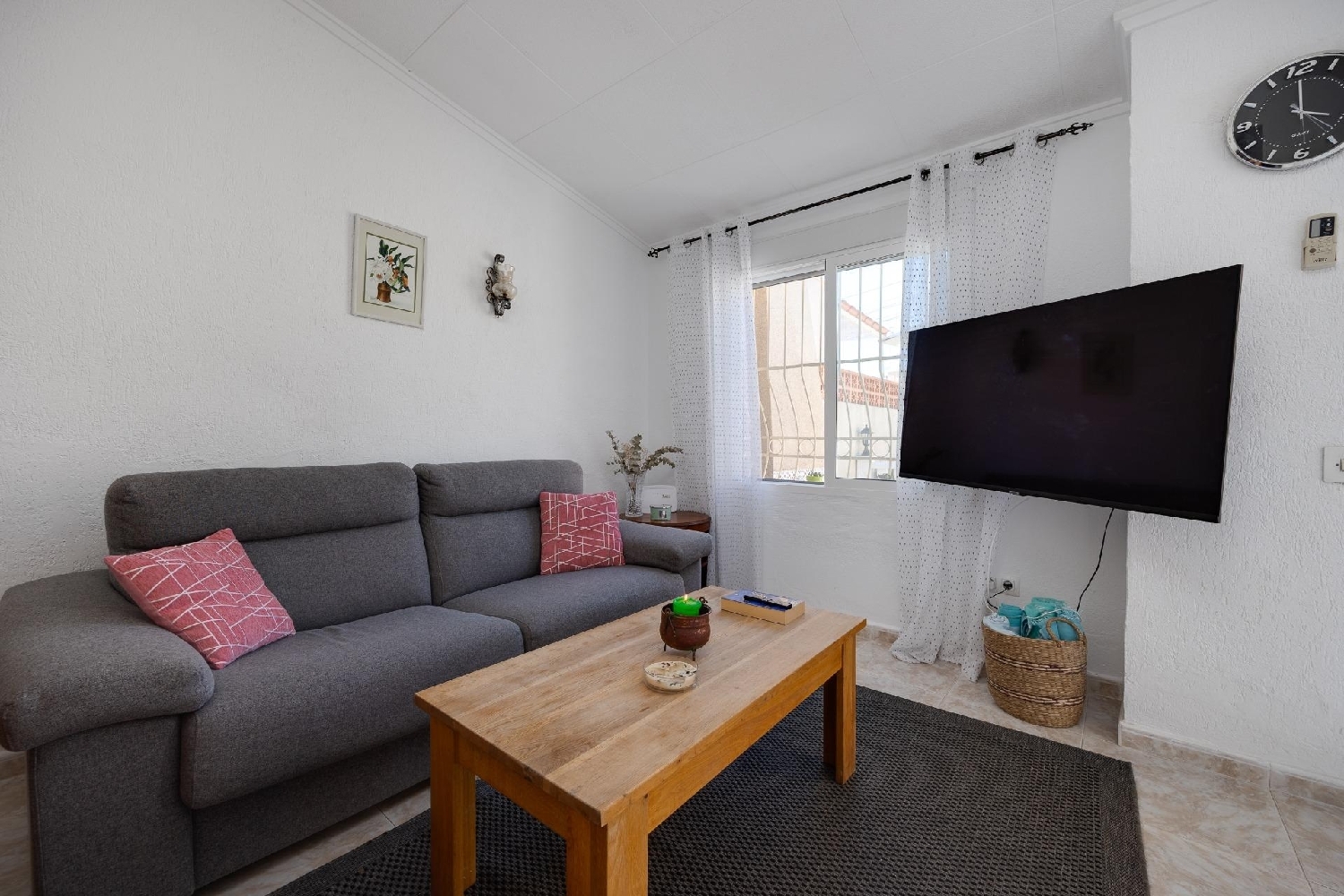  till salu villa Playa De Los Locos-Aguas Nuevas-Torreblanca Baix Segura 5