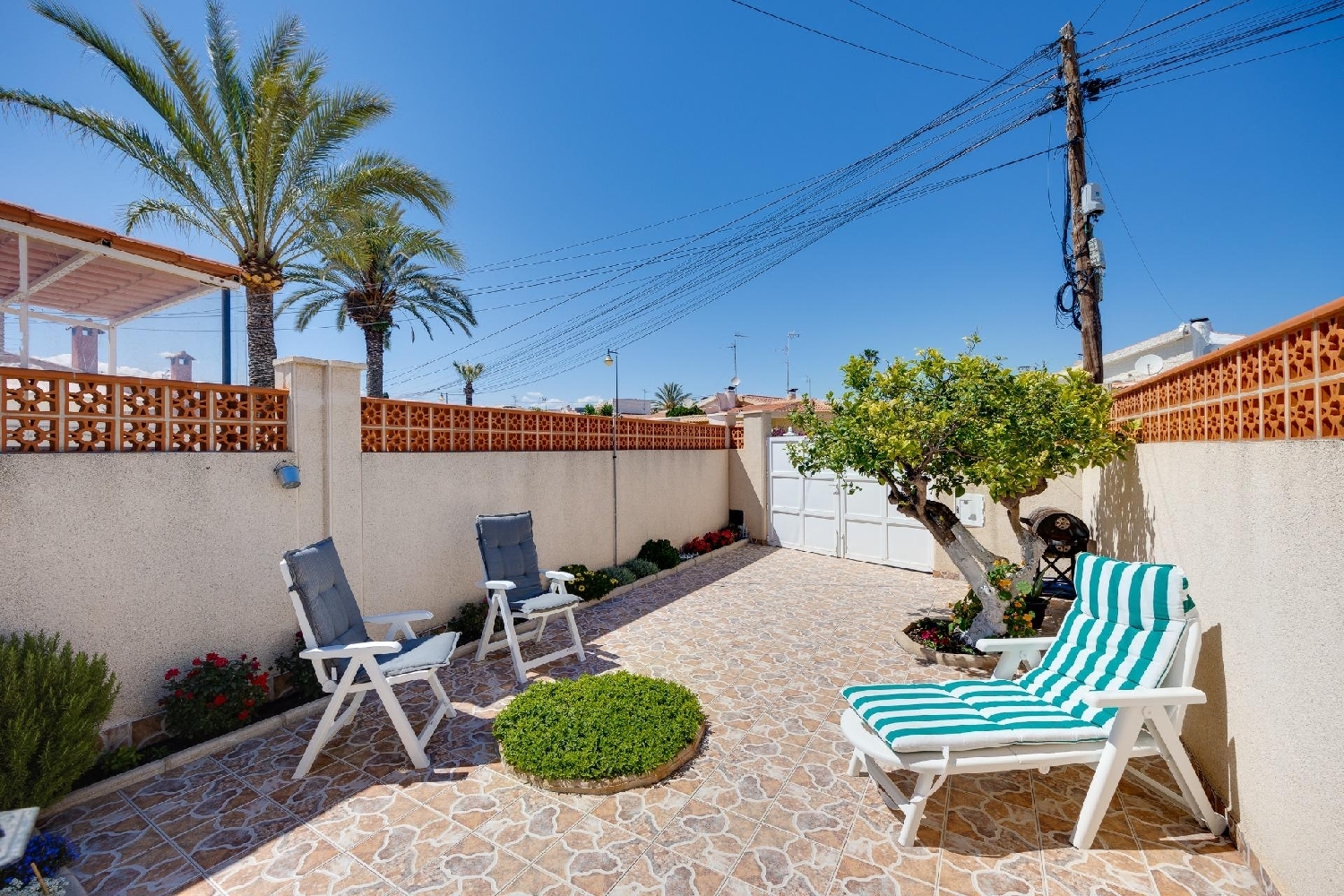  till salu villa Playa De Los Locos-Aguas Nuevas-Torreblanca Baix Segura 1