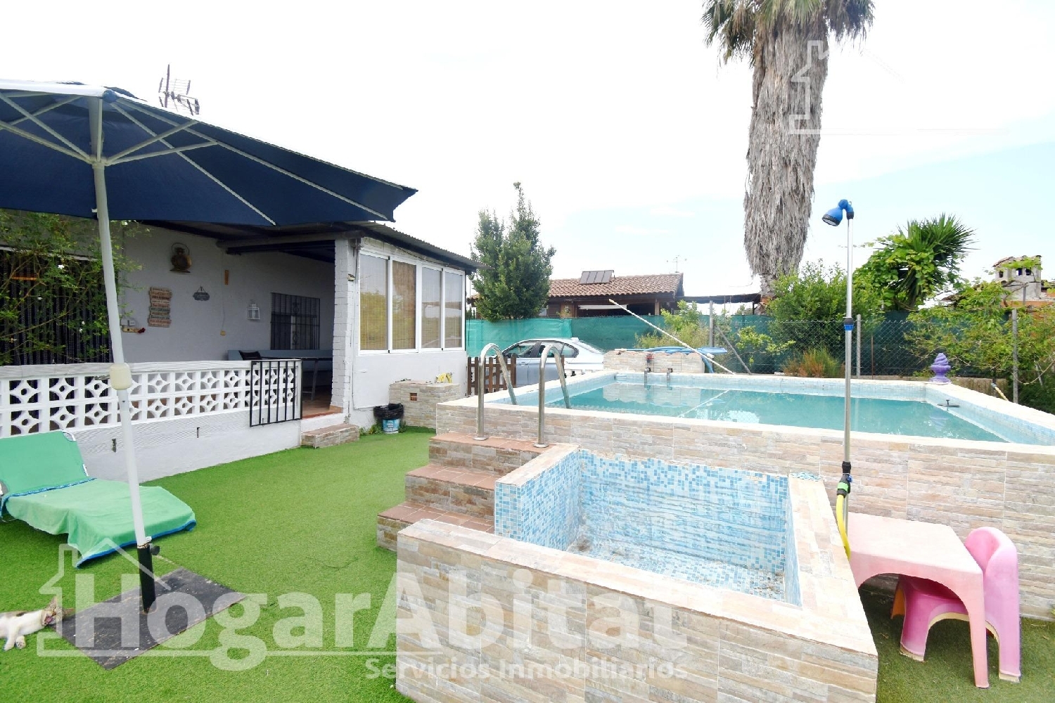 till salu villa Playa De Nules Plana Baixa 2