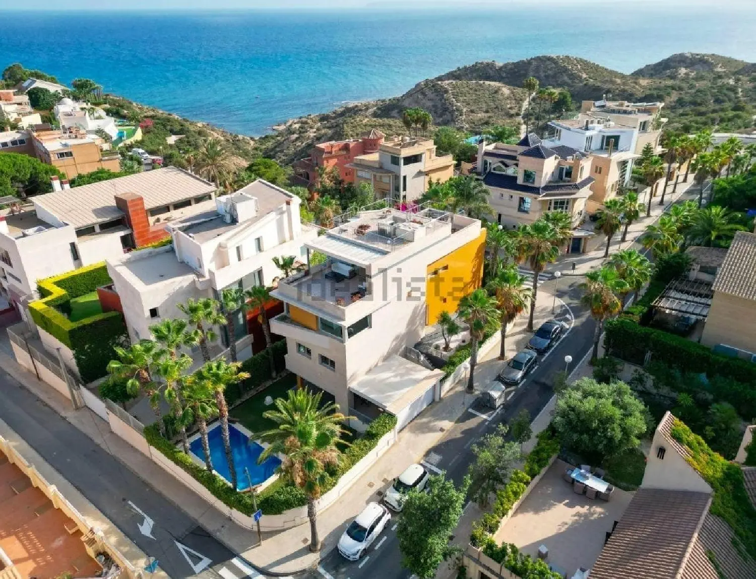  till salu villa Cabo De Las Huertas Alacantí 1