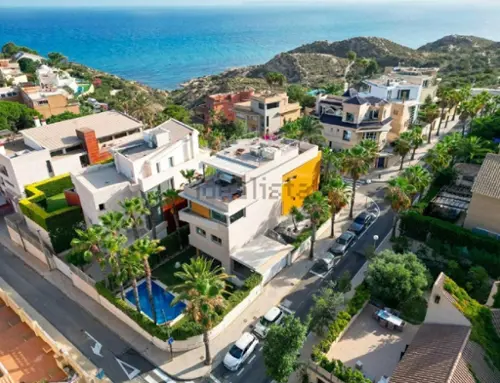 Cabo De Las Huertas Alacantí villa foto 6194287