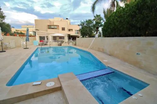 Cabo De Las Huertas Alacantí villa foto 6192533