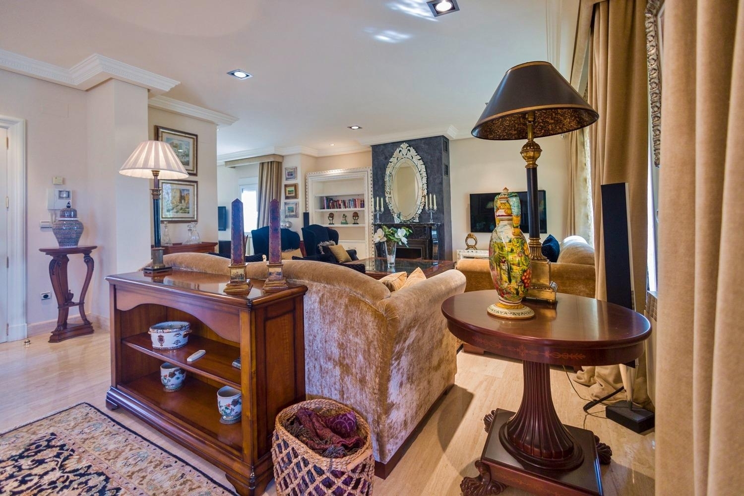  te koop villa Playa De San Juan Alacantí 4