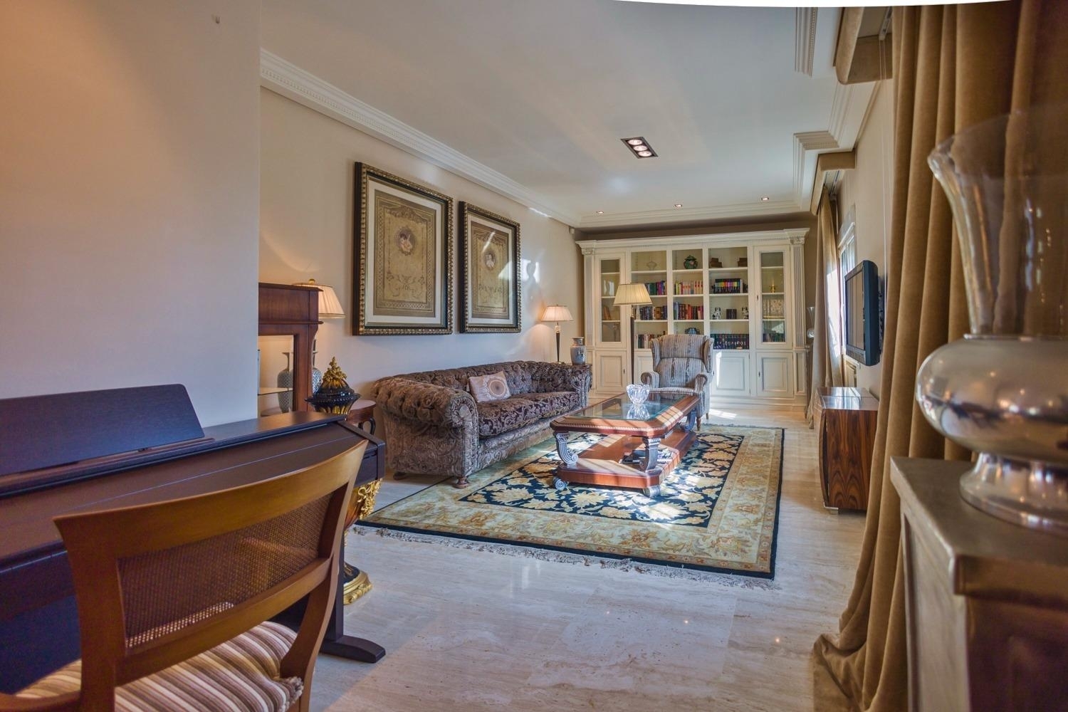  te koop villa Playa De San Juan Alacantí 5