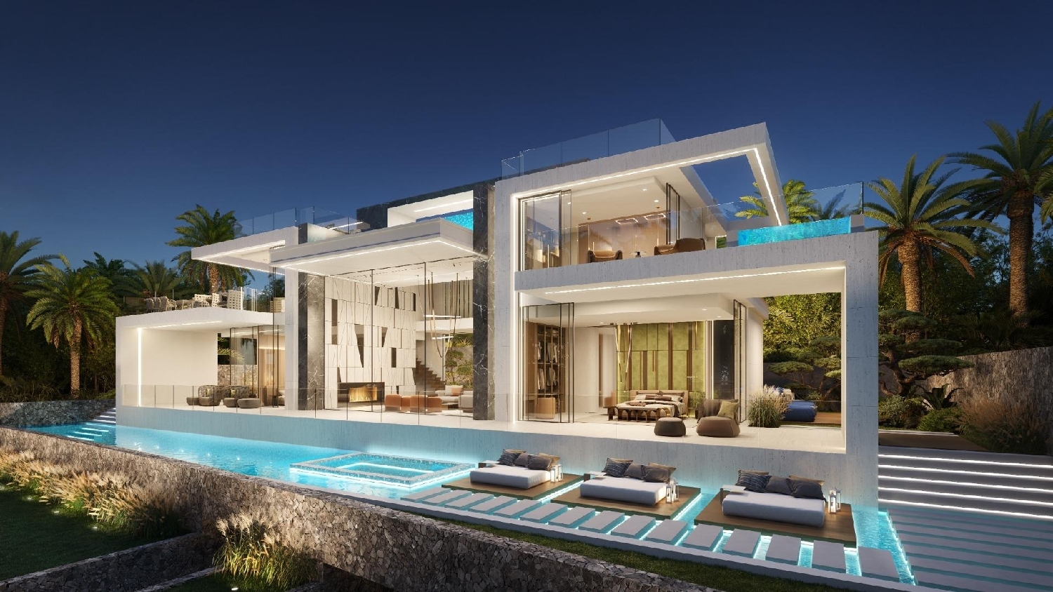  till salu villa Playa De San Juan Zona Suroeste 4