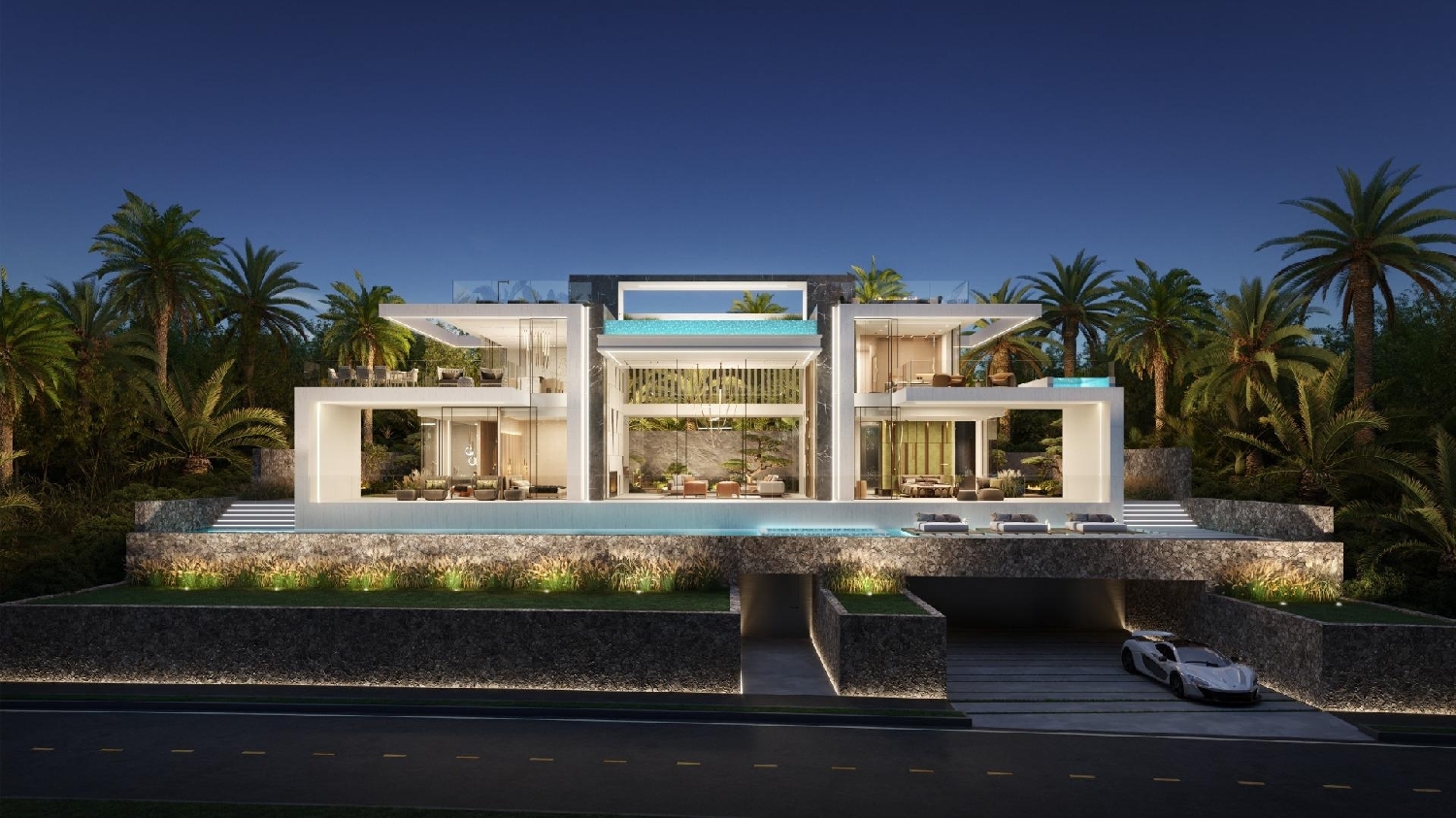  till salu villa Playa De San Juan Zona Suroeste 1