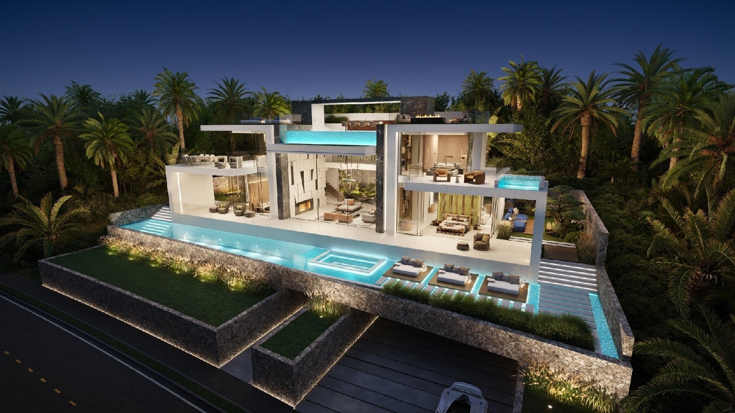 till salu villa Playa De San Juan Zona Suroeste 2