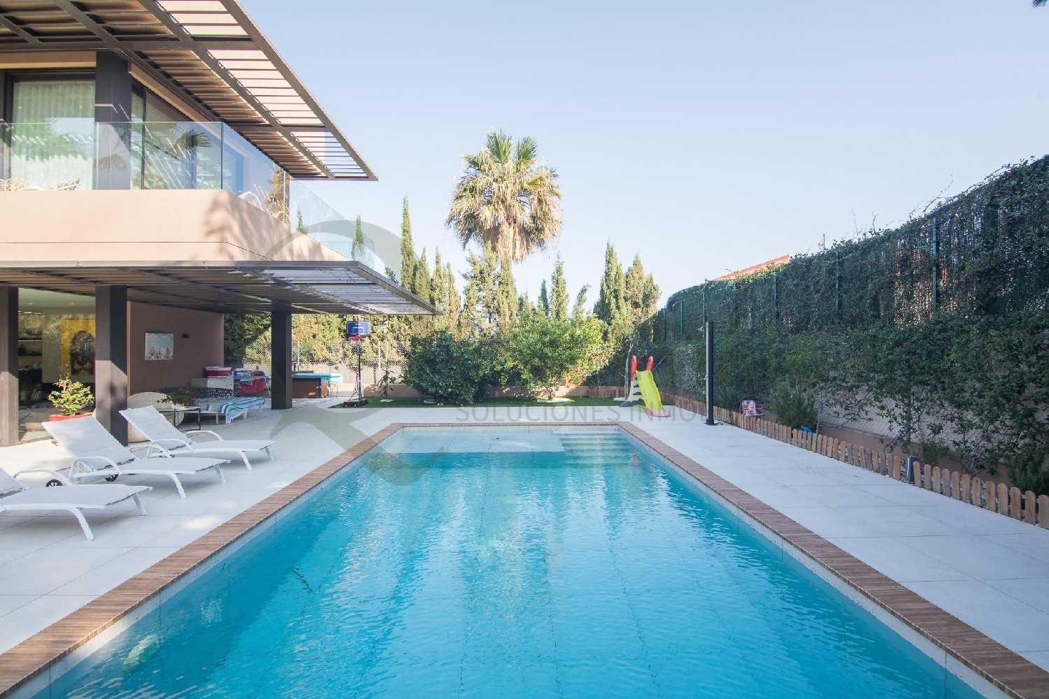 à vendre villa Playa De San Juan Alacantí 2