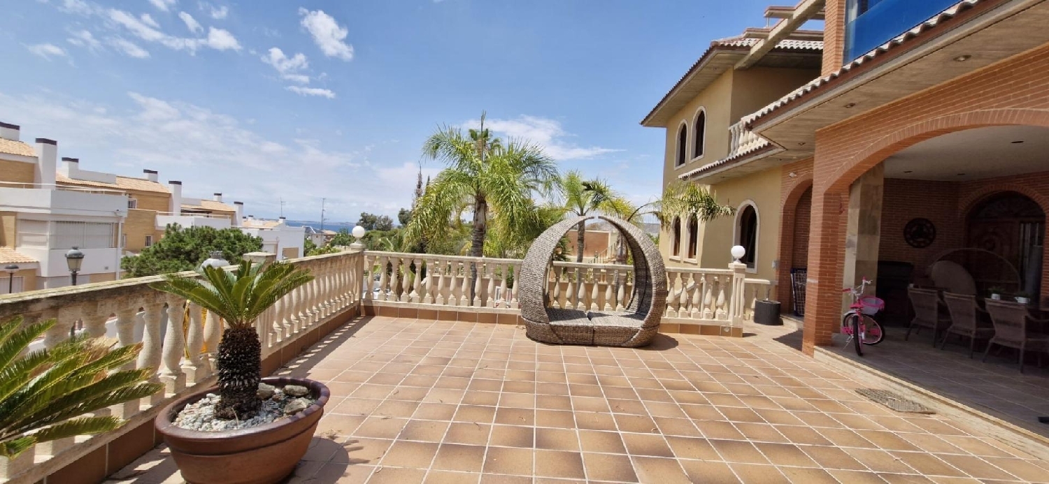  till salu villa Playa De San Juan Alacantí 7