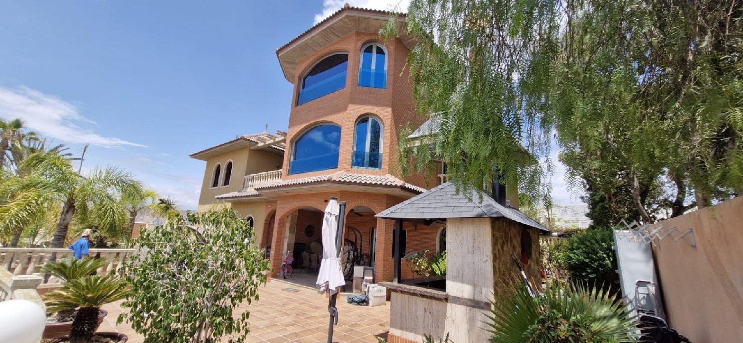  till salu villa Playa De San Juan Alacantí 4