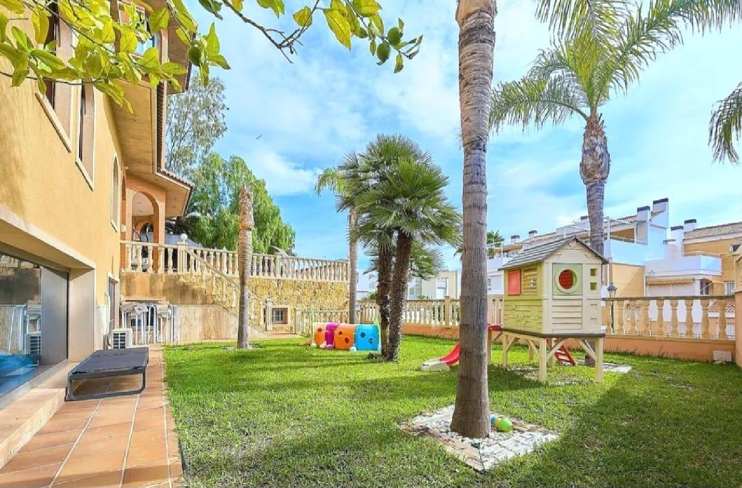 till salu villa Playa De San Juan Alacantí 2