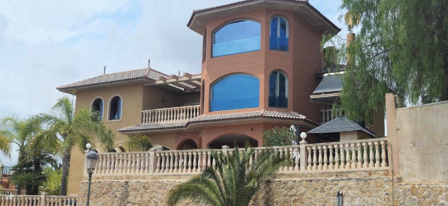 till salu villa Playa De San Juan Alacantí 1