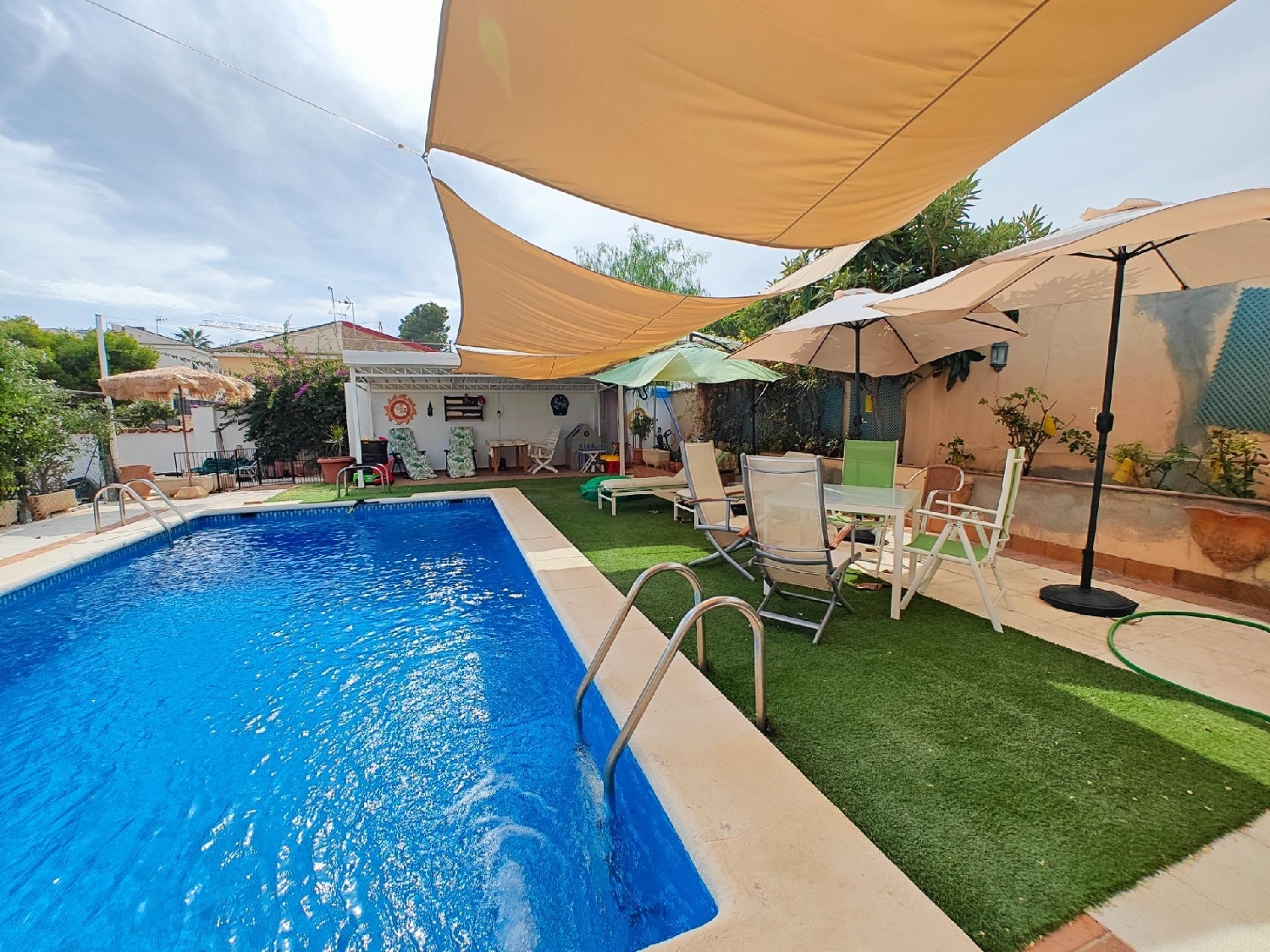 till salu villa Playa Del Cura Baix Segura 2