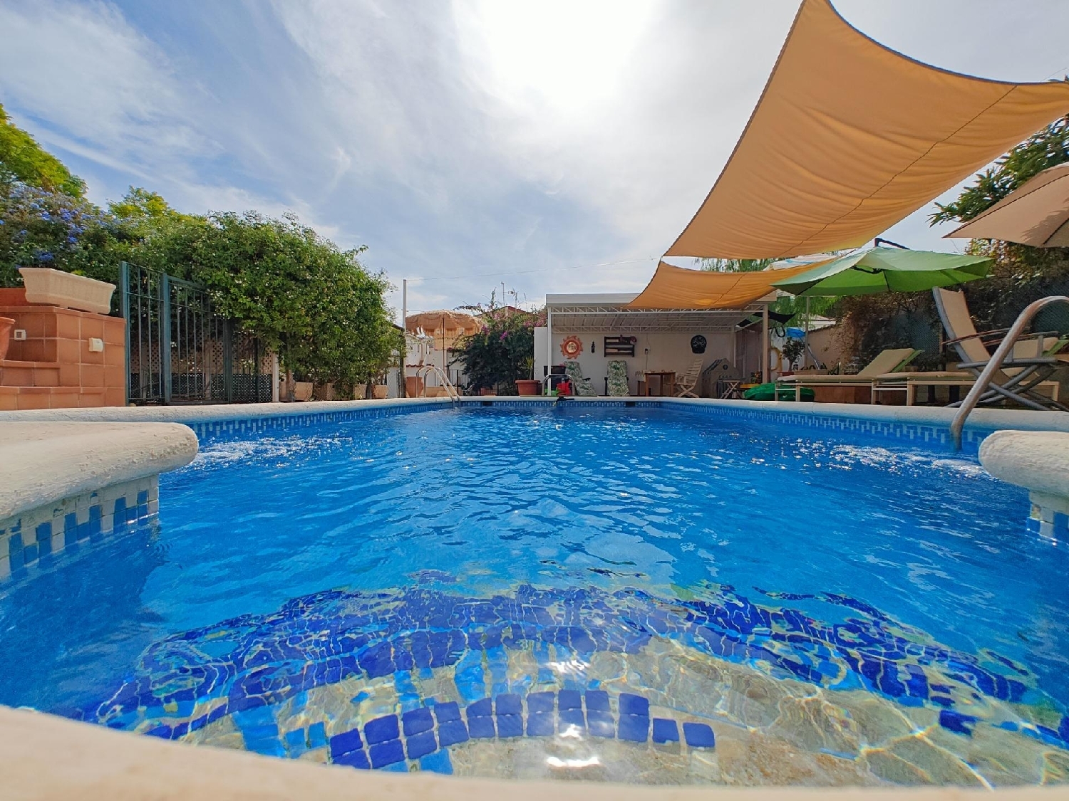 till salu villa Playa Del Cura Baix Segura 3