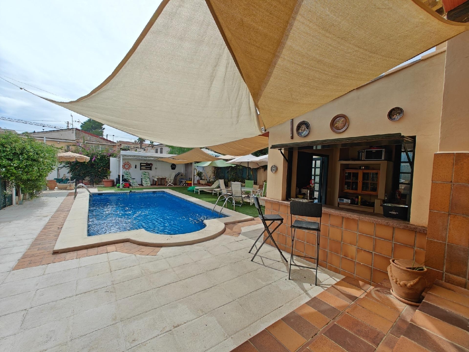  till salu villa Playa Del Cura Baix Segura 1