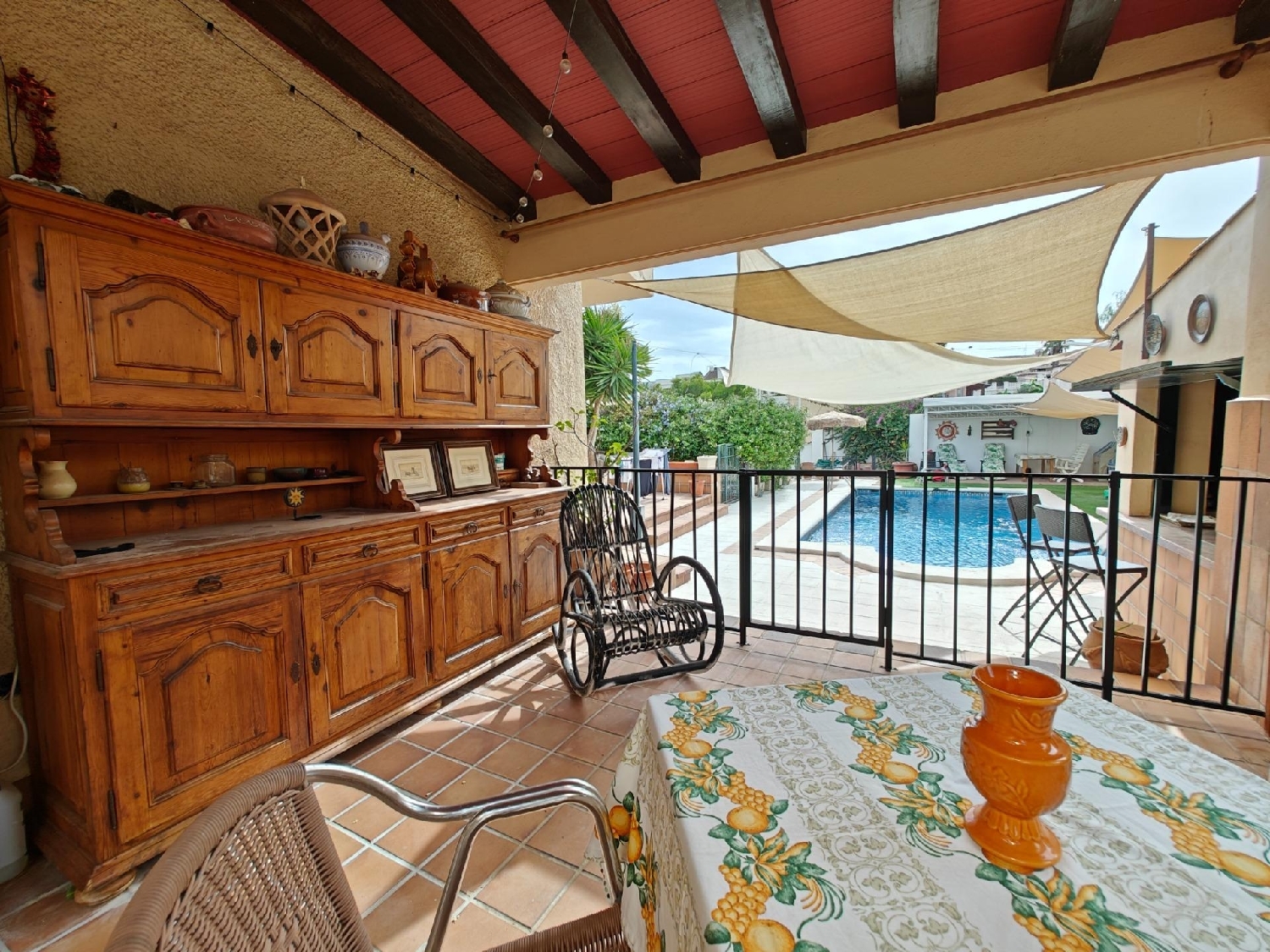  till salu villa Playa Del Cura Baix Segura 4