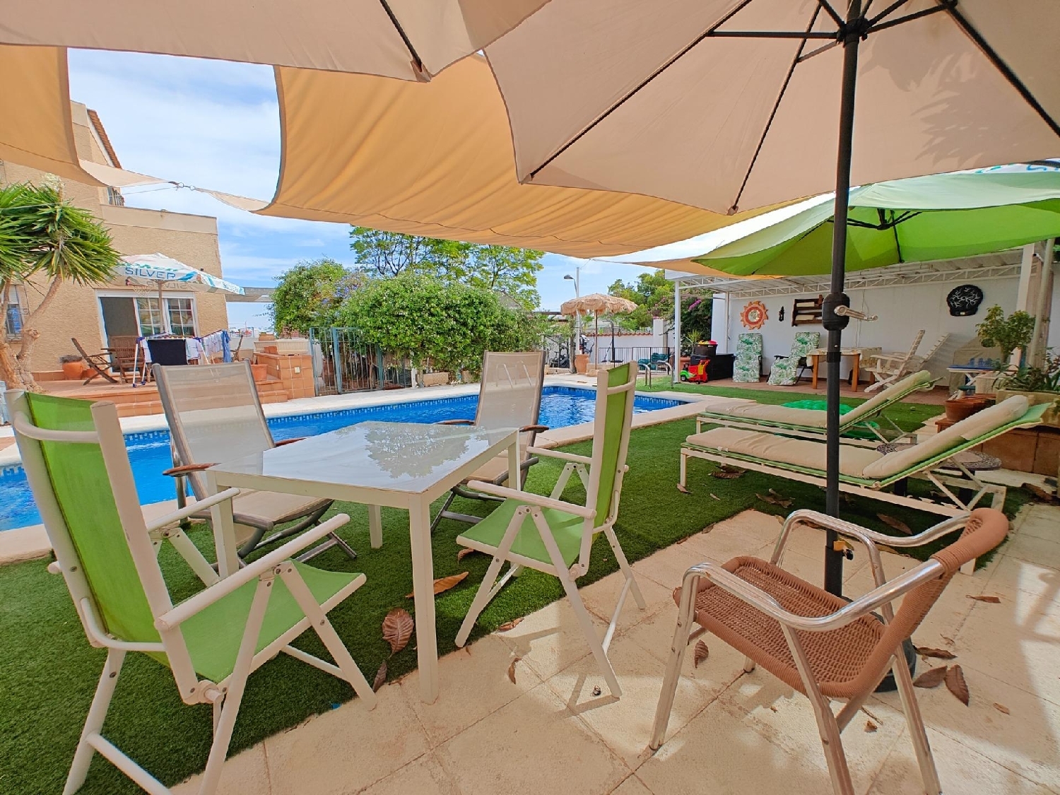  till salu villa Playa Del Cura Baix Segura 8