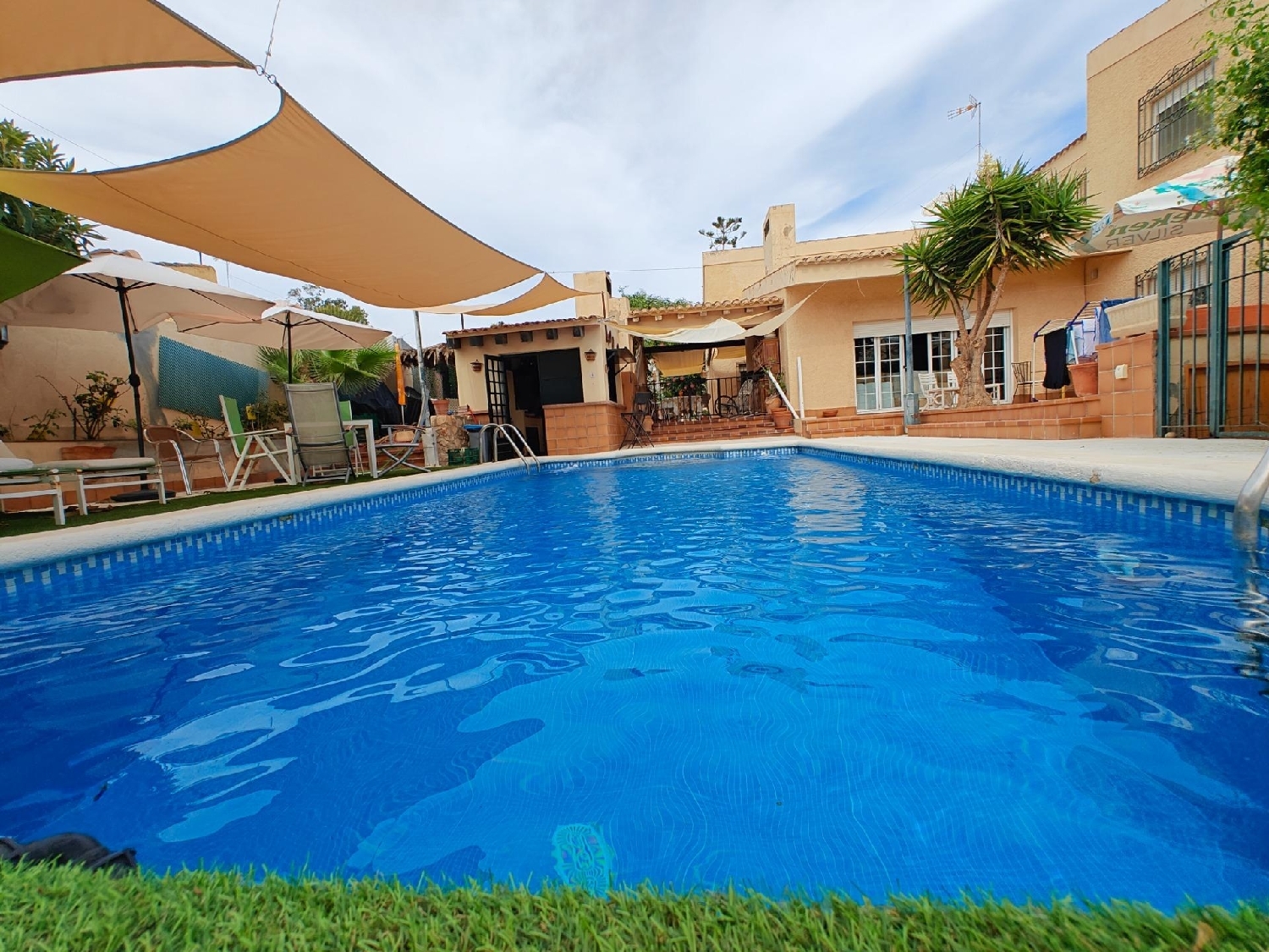  till salu villa Playa Del Cura Baix Segura 5