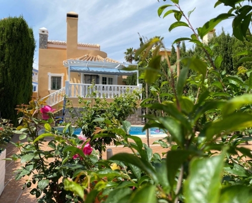 Playa Flamenca Baix Segura villa foto 6221088