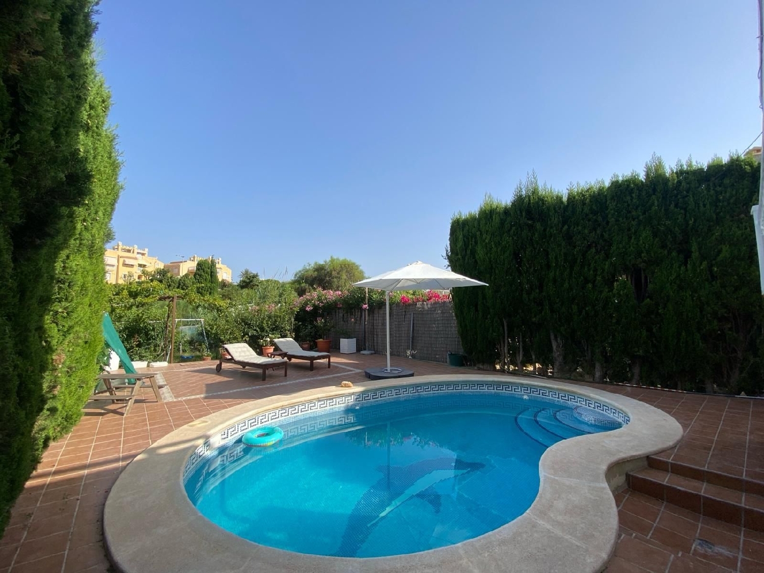 till salu villa Playa Flamenca Baix Segura 2