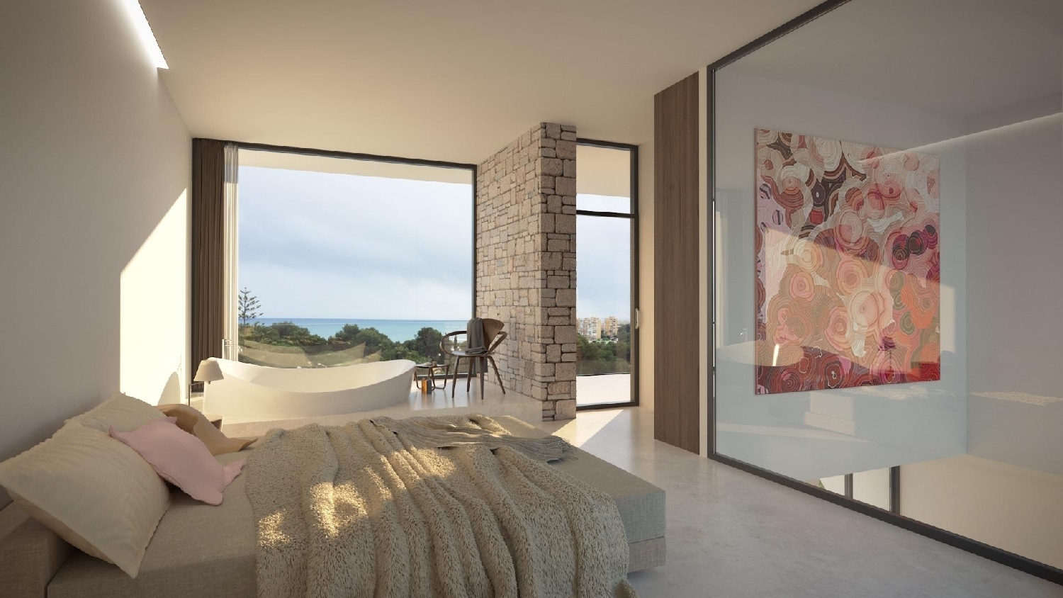  till salu villa Playa Flamenca Baix Segura 7