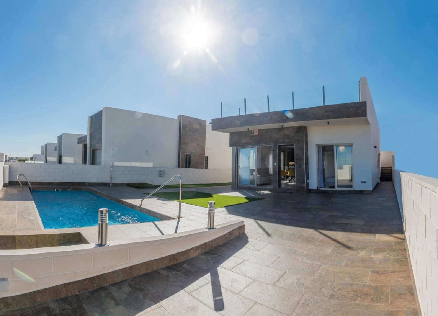  till salu villa Playa Flamenca Baix Segura 2