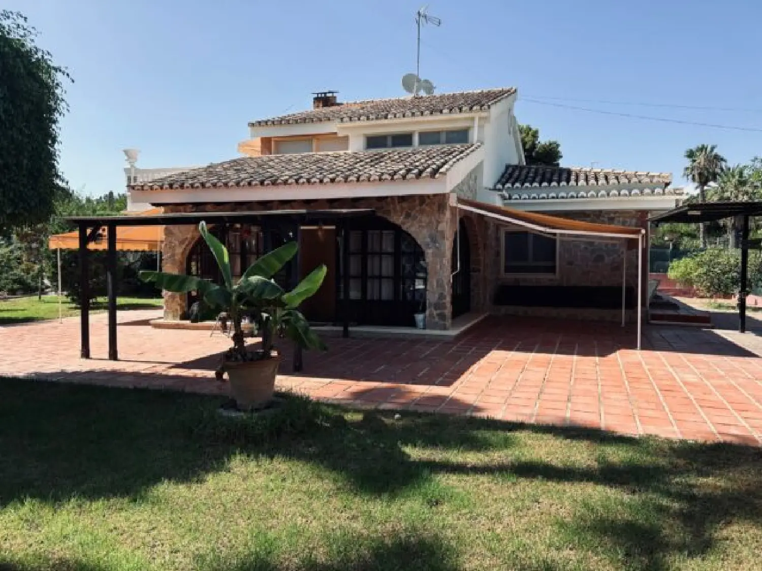  till salu villa Ondara Marina Alta 1
