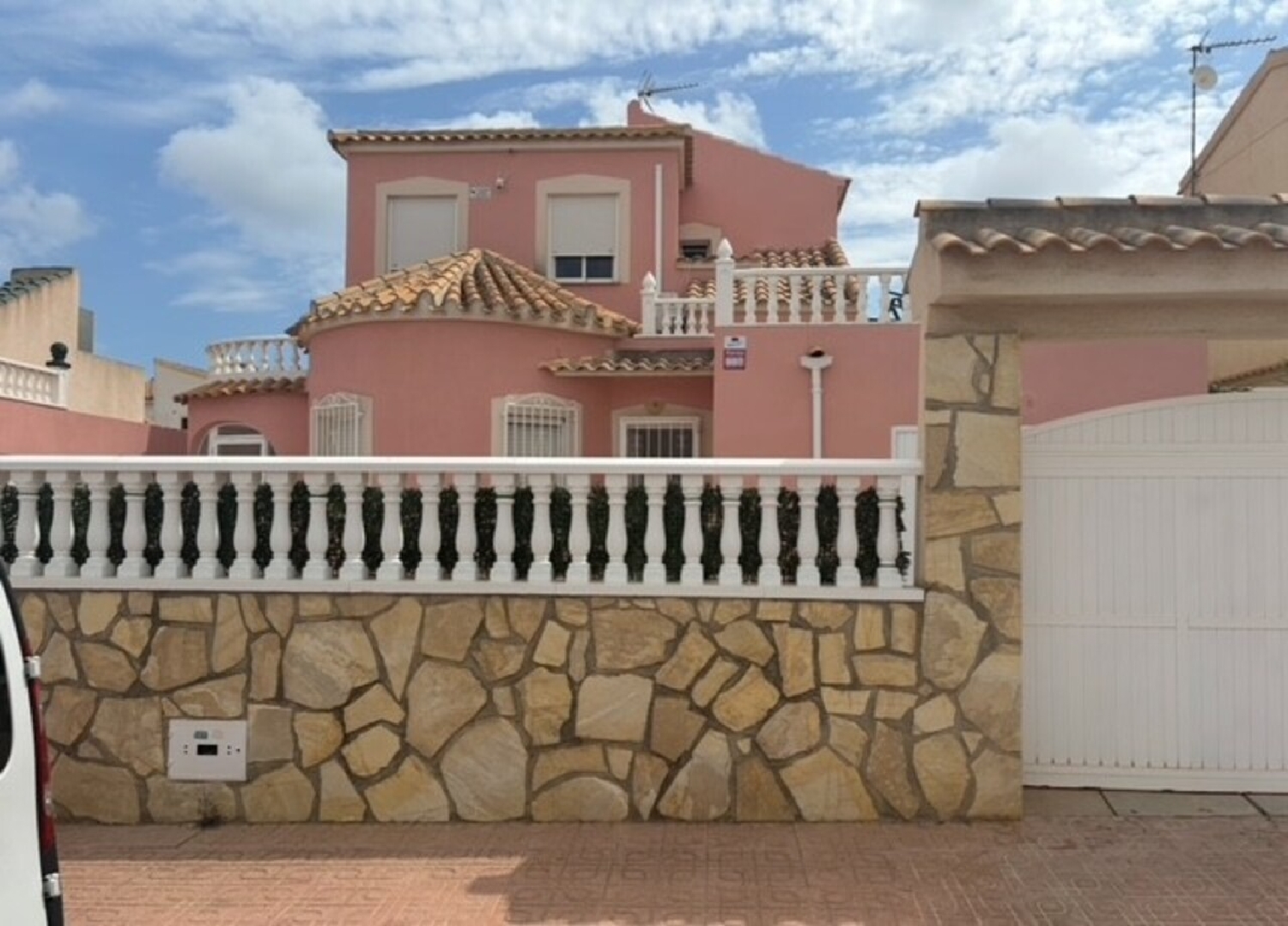  till salu villa Playa Flamenca Baix Segura 1