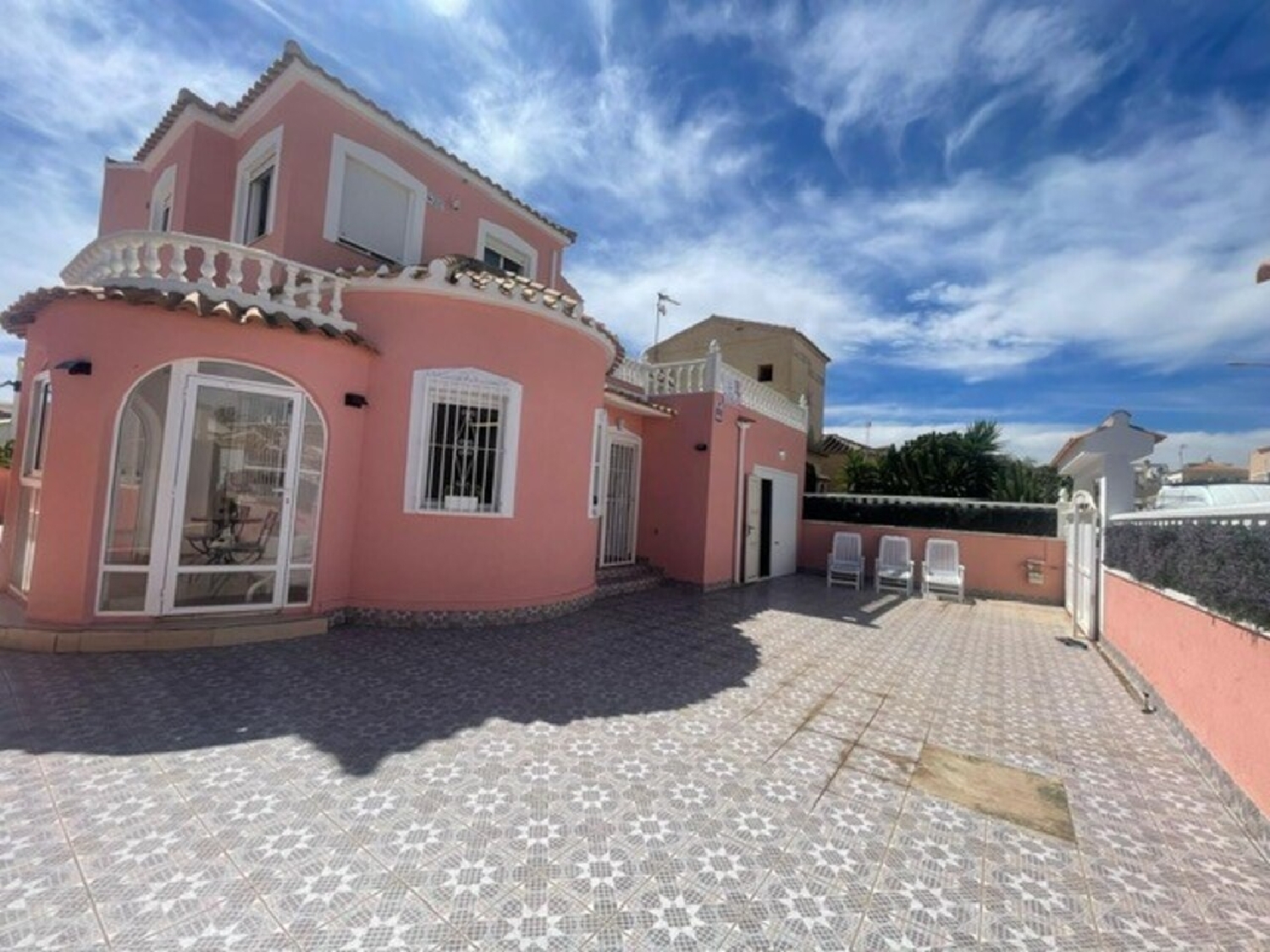  till salu villa Playa Flamenca Baix Segura 4